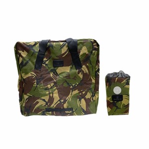 CARRADICE キャラダイス Carradice Carrying Bag & Pouch Camo 折り畳み自転車用ケース 輪行袋 カモ 自転車 送料無料 一部地域は除く