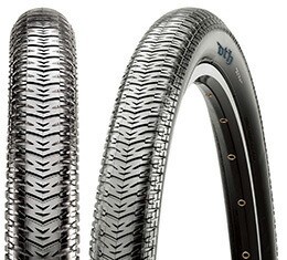 2本セット MAXXIS DTH 26 x 2.15 ブラック