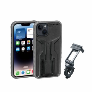 TOPEAK トピーク RideCase ライドケース iPhone 14 用 セット スマホケース 自転車 送料無料 一部地域を除く