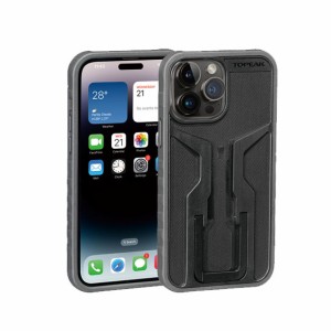 TOPEAK トピーク ライドケース iPhone 14 Pro Max 用 単体 自転車用 ゆうパケット/ネコポス送料無料