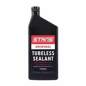 Stan’s NoTubes スタンズノーチューブ ORIGINAL TUBELESS SEALANT オリジナル チューブレス シーラント  1000ml ST0157 自転車 送料無料