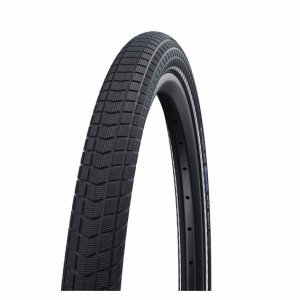 SCHWALBE ビッグベン 26×2.15 55-559 ブラックリフレックス SW-11100557 自転車 タイヤ 送料無料 一部地域は除く