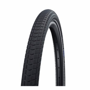 SCHWALBE リトル ビッグベン 700x38C 40-622 ブラックリフレックス 自転車 タイヤ 送料無料 一部地域は除く