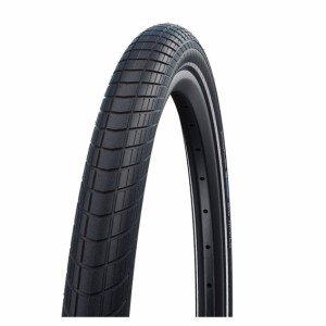 SCHWALBE ストライダー 12インチ対応 シュワルベ社ビッグアップル 12x2.00 ゴムタイヤ1本 自転車 送料無料 一部地域は除く