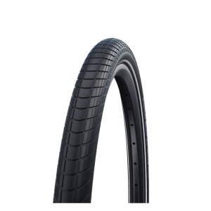 SCHWALBE シュワルベ ビッグアップル 14x2.00 50-254 ブラック リフレックス タイヤ 自転車 送料無料 一部地域は除く