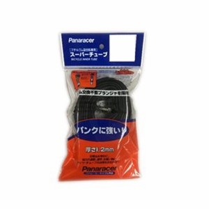 Panaracer パナレーサー 海外製 スーパーチューブ 0TW26-83G-SP-C 26×1-3/8 Gバルブ 補修 自転車