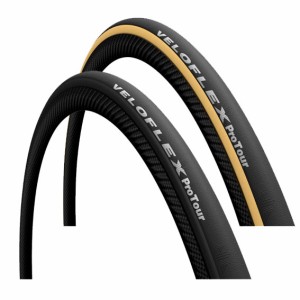 2本セット VELOFLEX ヴェロフレックス ProTour プロツアー TU 23mm 25mm 28mm 自転車 送料無料 一部地域は除く