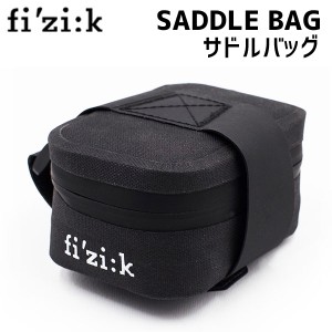 fi'zi:k フィジーク SADDLE BAG サドルバッグ  FB09000A00000 自転車