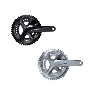 SHIMANO シマノ FC-R7000 170mm 50×34T クランクセット 2x11スピード ホローテックII 送料無料 一部地域は除く