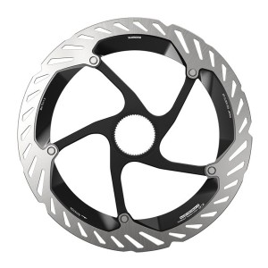 2枚セット SHIMANO シマノ シマノ RT-CL900 180mm センターロック ナロータイプ 付属ロックリング 外セレーションタイプ 自転車 送料無料