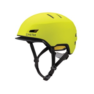 SMITH スミス Express MIPS ヘルメット Matte Neon Yellow エクスプレス ミプス マットネオンイエロー 自転車 送料無料 一部地域は除く