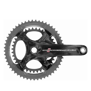 カンパニョーロ CAMPAGNOLO クランク ウルトラトルク 11s 15〜18 11s 170x39-53 FC15-RE093C 送料無料 一部地域は除く