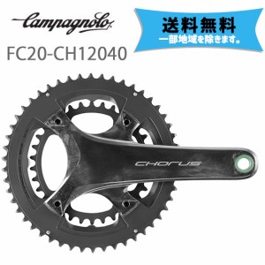 カンパニョーロ CAMPAGNOLO クランク ウルトラトルク 12s 170x34-50 FC20-CH12040 送料無料 一部地域は除く