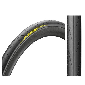 PIRELLI ピレリ P ZERO VELO TUB ゼロヴェロ チューブラー  25c 3605300 25-28 自転車 送料無料 一部地域は除く