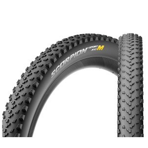 PIRELLI ピレリ SCORPION SPORT XC M 29x2.2 4197600 スコーピオン スポーツ XC タイヤ 自転車 送料無料 一部地域は除く