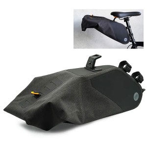 SELLE ROYAL セラロイヤル SADDLE BAG EX-Large サドルバッグ EXラージ ICSシステム専用 7l BAGS500A00000 自転車 送料無料 一部地域は除