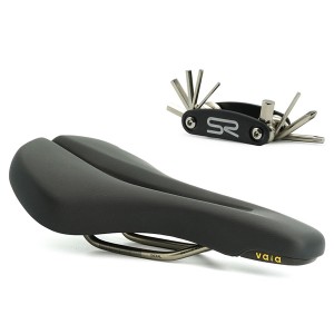 SELLE ROYAL セラロイヤル VAIA  ATHLETIC ICS対応 ヴァイア アスレチック 54E5UR0A05X38 45°  サドル 自転車 送料無料 一部地域は除く