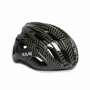 KASK カスク MOJITO 3 CAMO BLK/OLIVE GRN モヒートキューブ カモ ブラック オリーブグリーン ヘルメット 自転車 送料無料 一部地域は除