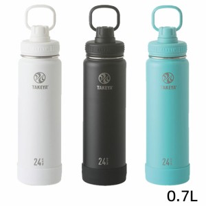 TAKEYA FLASK タケヤフラスク ACTIVE LINE ボトル 0.7L 自転車 送料無料 一部地域は除く