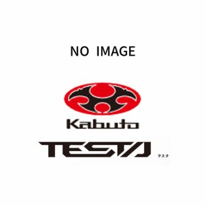 OGK Kabuto アジャスターバンドセット-13用スウェットパッド TESTA用 ブラック 自転車 送料無料 一部地域は除く