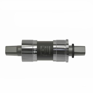 シマノ BB-UN300 ボトムブラケット BSA シェル幅 68mm 軸長127mm(D-EL) BBUN300B27B スクエア 送料無料 一部地域は除く