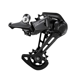 SHIMANO シマノ DEORE ディオーレ RD-M5100-SGS リアディレーラー 1x11S IRDM5100SGS 自転車 送料無料 一部地域は除く