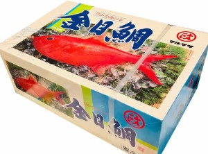 金目鯛 10kg 業務用 (1枚300〜500g)【フィレーIQF・バラ凍結で便利】定食屋・旅館・磯料理屋などでお使いいただけます【冷凍便】