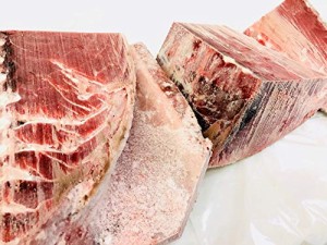 まぐろ  バチ マグロ 冷凍ブロック 約5kg（刺身用・皮・骨・血合い付き） お刺身・お寿司・カルパッチョ・煮物・ねぎま・揚物など色々お