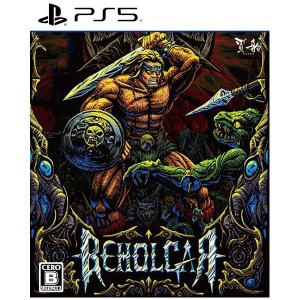 【新品・メール便送料無料】PS5 BEHOLGAR (ベホルガー)（40564）