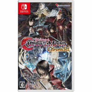 【新品・メール便送料無料】NSW Bloodstained: Curse of the Moon Chronicles (ブラッドステインド) (初回特典付)（62135）