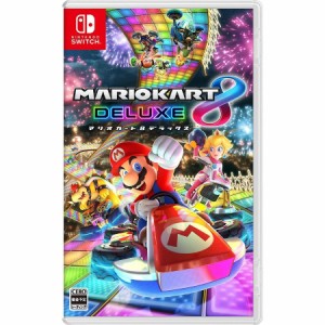 【新品・メール便送料無料】Switch マリオカート8 デラックス（36485）