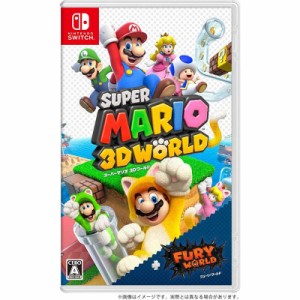 【新品・メール便送料無料】 NSW スーパーマリオ ３Ｄワールド ＋ フューリーワールド（47115）