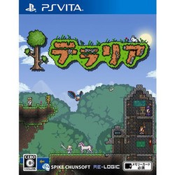 [メール便OK]【新品】【PSV】テラリア[お取寄せ品]