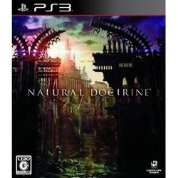 [メール便OK]【新品】【PS3】NAtURAL DOCtRINE(ナチュラル ドクトリン）[お取寄せ品]