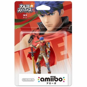 【新品】【WiiUHD】amiibo アイク(大乱闘スマッシュブラザーズシリーズ)[お取寄せ品]