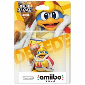 【新品】【WiiUHD】amiibo デデデ(大乱闘スマッシュブラザーズシリーズ)[お取寄せ品]