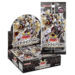 【新品】【トレカBOX】遊戯王ARC-V ブレイカーズ・オブ・シャドウ[お取寄せ品]