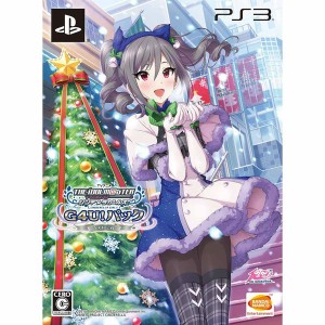 【新品】【PS3】TVアニメ アイドルマスター シンデレラガールズ G4U!パック VOL.6[お取寄せ品]