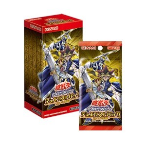 【新品】【トレカBOX】遊戯王OCG デュエリストパック 王の記憶編[お取寄せ品]