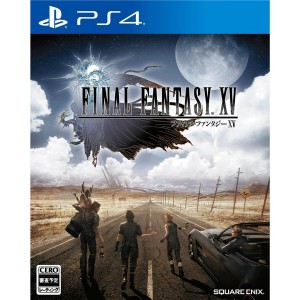 [メール便OK]【新品】【PS4】【通】ファイナルファンタジーXV 通常版[在庫品]