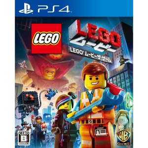 [メール便OK]【新品】【PS4】LEGO(レゴ)ムービー ザ・ゲーム[お取寄せ品]