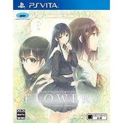 [メール便OK]【新品】【PSV】FLOWERS(フラワーズ)[在庫品]