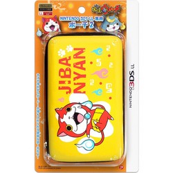 【新品】【プレックス】妖怪ウォッチ ポーチ2　 ジバニャンVer.(3DS LL用)[お取寄せ品]