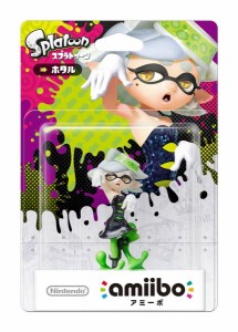 【新品】【WiiUHD】amiibo ホタル(スプラトゥーンシリーズ)[お取寄せ品]