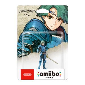 【新品】【3DSH】amiibo アルム(ファイアーエムブレムシリーズ)[お取寄せ品]