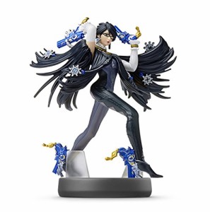 【新品】【WiiUHD】amiibo ベヨネッタ 大乱闘スマッシュブラザーズ[お取寄せ品]