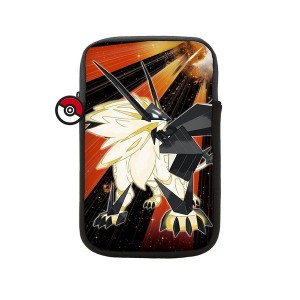 【新品】【2DSH】マルチポーチ ポケットモンスター ウルトラサン・ウルトラムーン for Newニンテンドー2DS LL[在庫品]