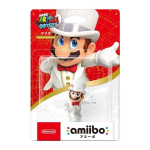 【新品】【NSHD】amiibo マリオ[ウェディングスタイル](スーパーマリオシリーズ)[在庫品]