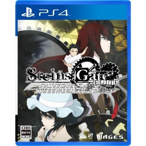 [メール便OK]【新品】【PS4】STEINS;GATE ELITE[お取寄せ品]