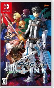 [メール便OK]【新品】【NS】Fate/EXTELLA LINK[在庫品]